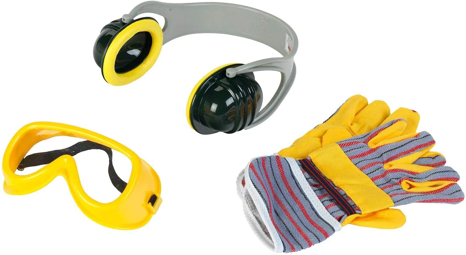Pachet Flex Bosch si Set 3 piese unelte santier Bosch pentru copii - Micul mester [3]