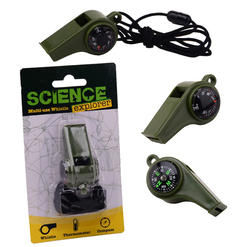 Fluier cu busola si termometru [2]