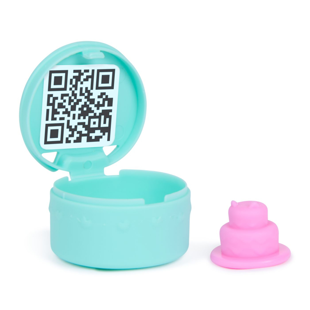 Gabbys Dollhouse Filmul Bucataria Magica A Lui Cakeys Cu Figurine Si Accesorii [9]