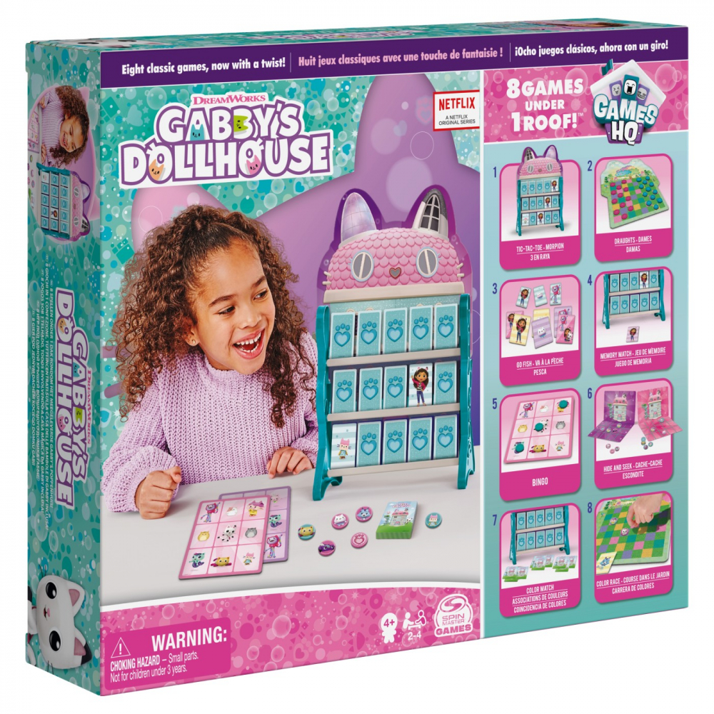 Gabbys Dollhouse Joc Hq [2]