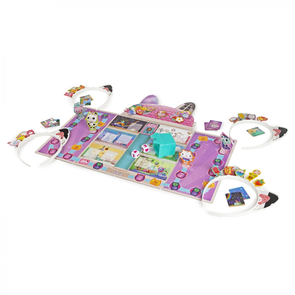 Gabbys Dollhouse Joc Miau Miau [2]