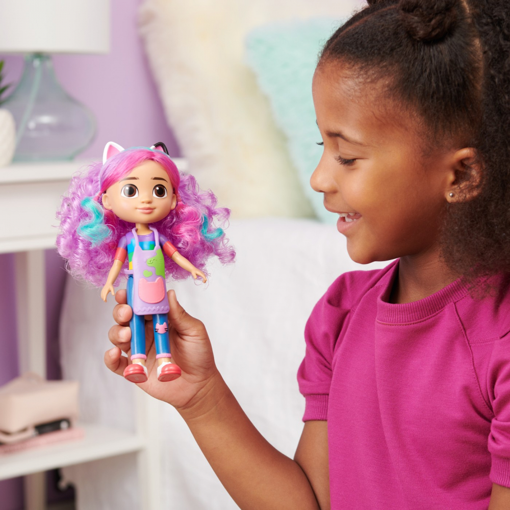 Gabbys Dollhouse Set Arta [4]