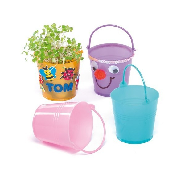 Baker Ross Galetusa din plastic de decorat - Baker Ross [4]