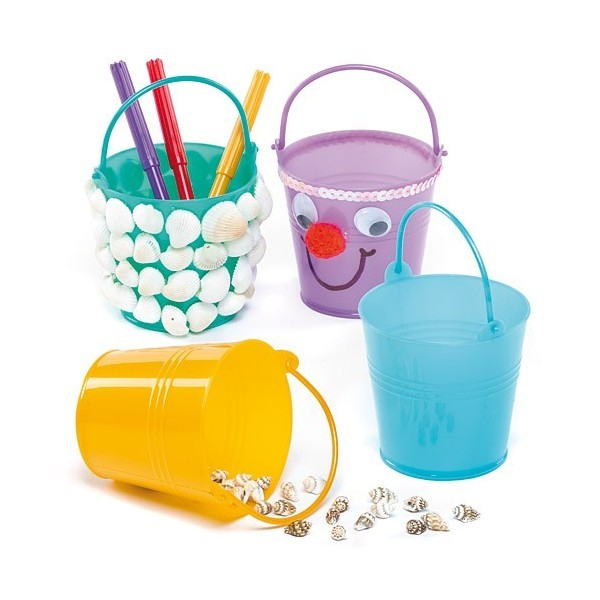 Baker Ross Galetusa din plastic de decorat - Baker Ross [3]
