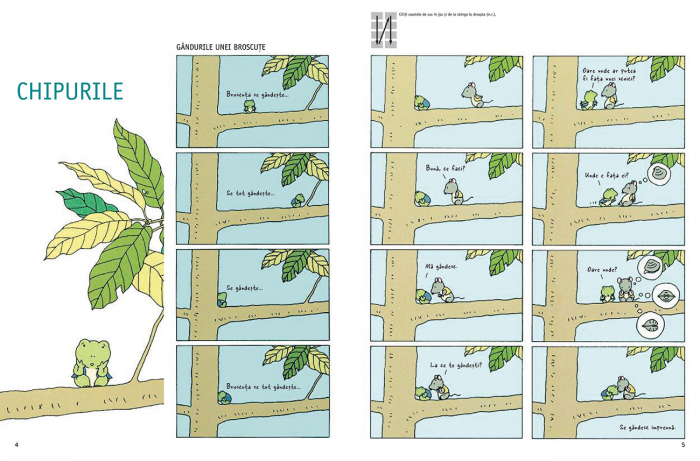 Editura-Cartea-Copiilor-Gandurile-unei-broscute-Kazuo-Iwamura [2]