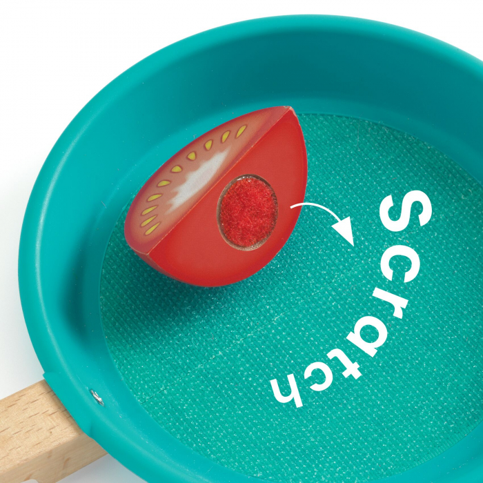 Djeco Gateste cu Djeco Cook si Scratch [2]