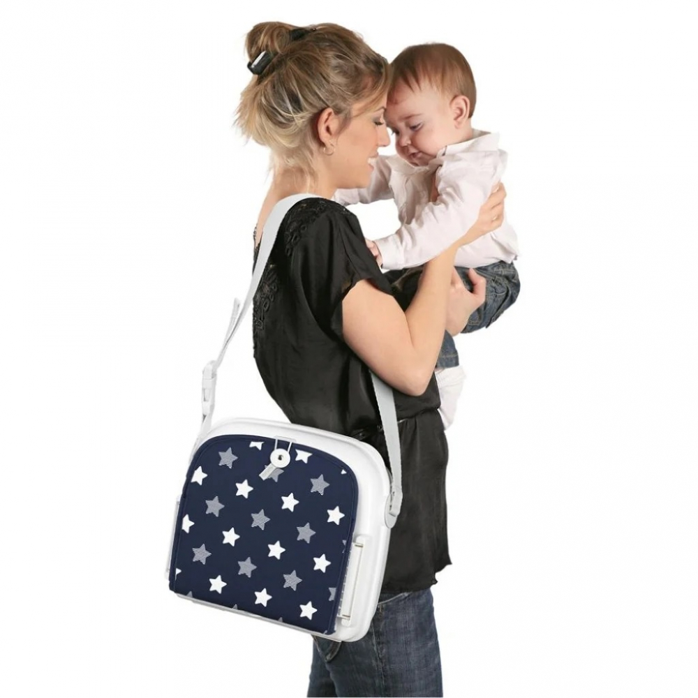 Benbat-Geanta-inaltator YummiGO Navy Stars [3]
