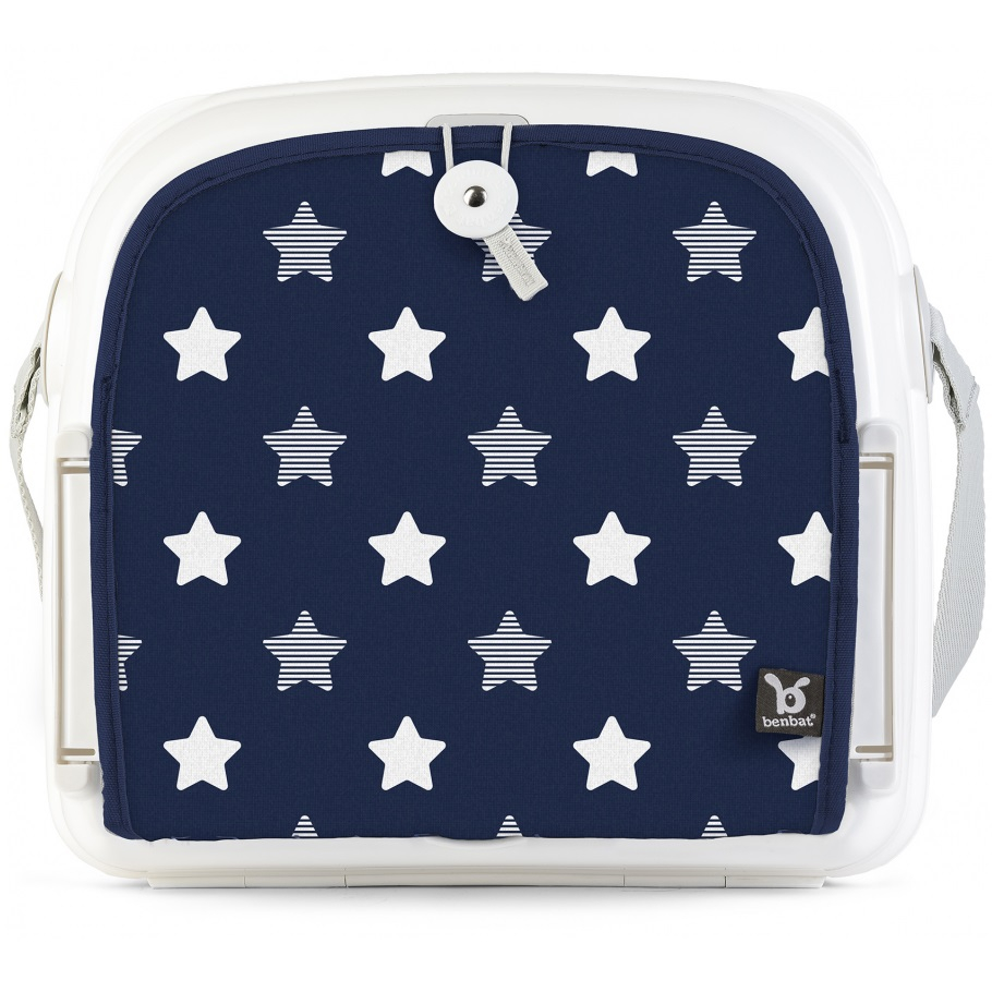 Benbat-Geanta-inaltator YummiGO Navy Stars [2]