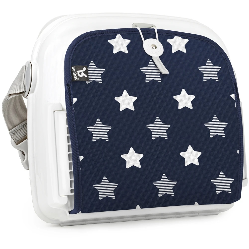 Benbat-Geanta-inaltator YummiGO Navy Stars [5]