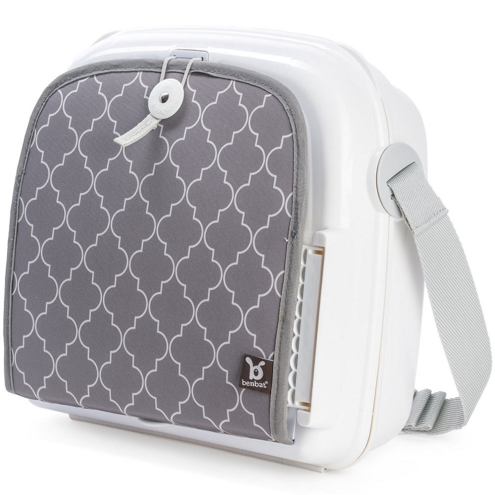 Benbat-Geanta-scaun inaltator YummiGo Stone Arbor [1]