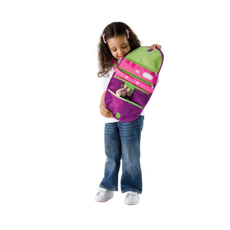 Geanta Trunki Saddlebag Pink [2]
