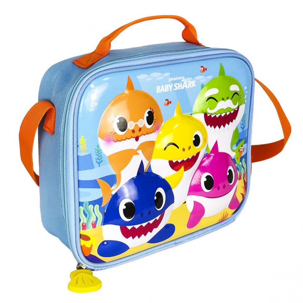 Cerda-Gentuta Cerda pentru gustare, Baby Shark 3D, 23x19x8 cm [1]