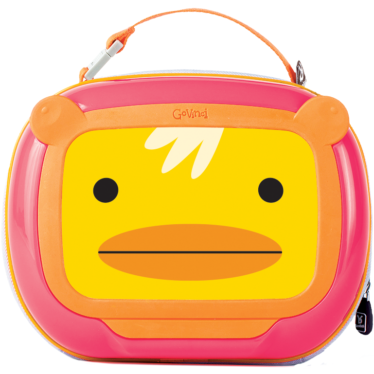 GENTUTA GoVinci Pink | Orange [1]