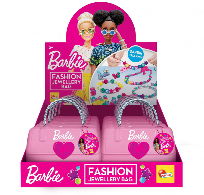 Lisciani Gentuta mea cu bijuterii - Barbie [4]