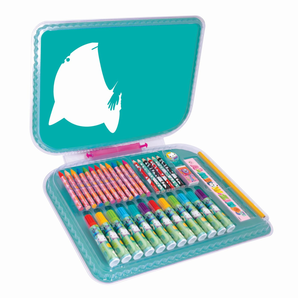 AS-Gentuta Pentru Desen Art Case Gabby Dollhouse [2]