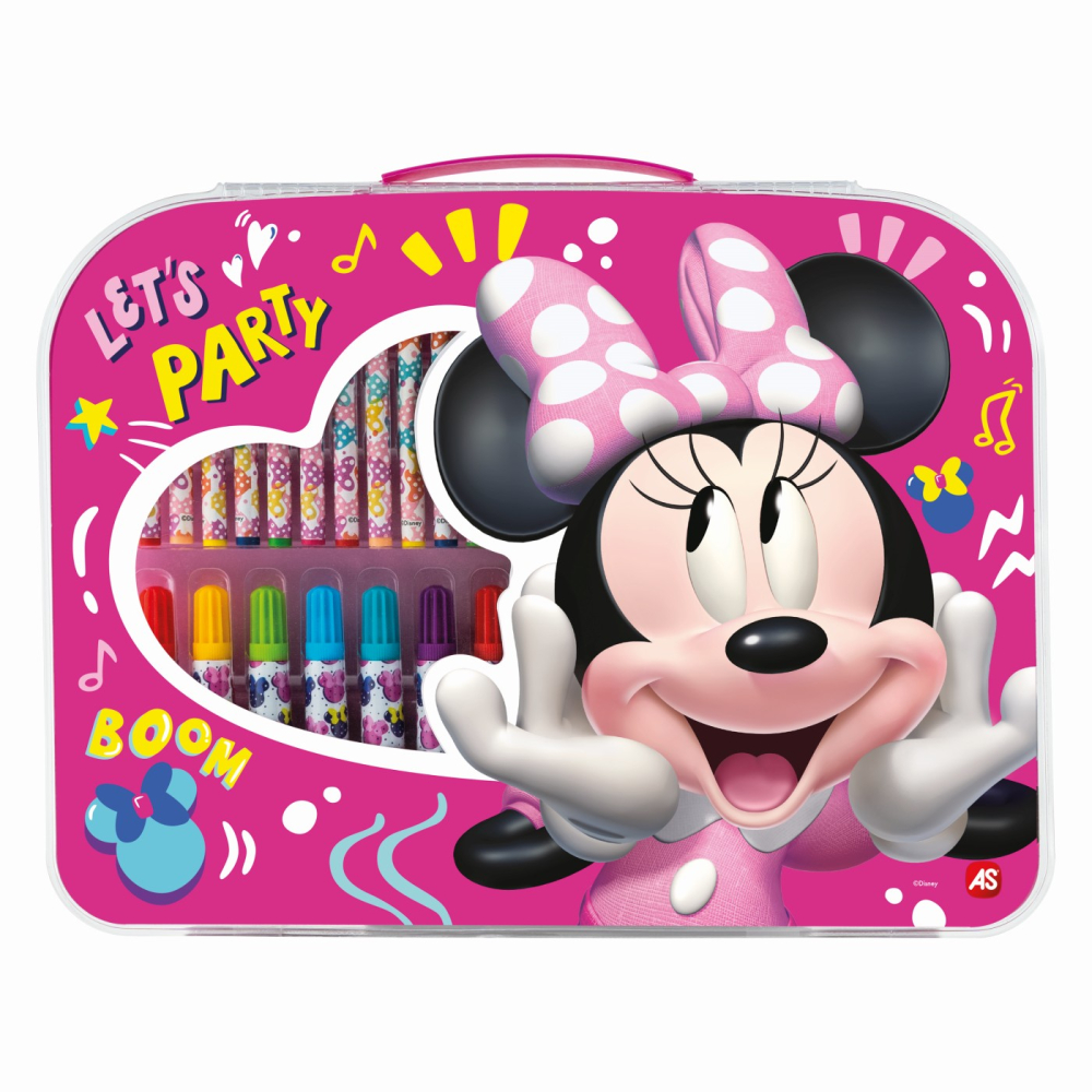Gentuta Pentru Desen Art Case Minnie [1]