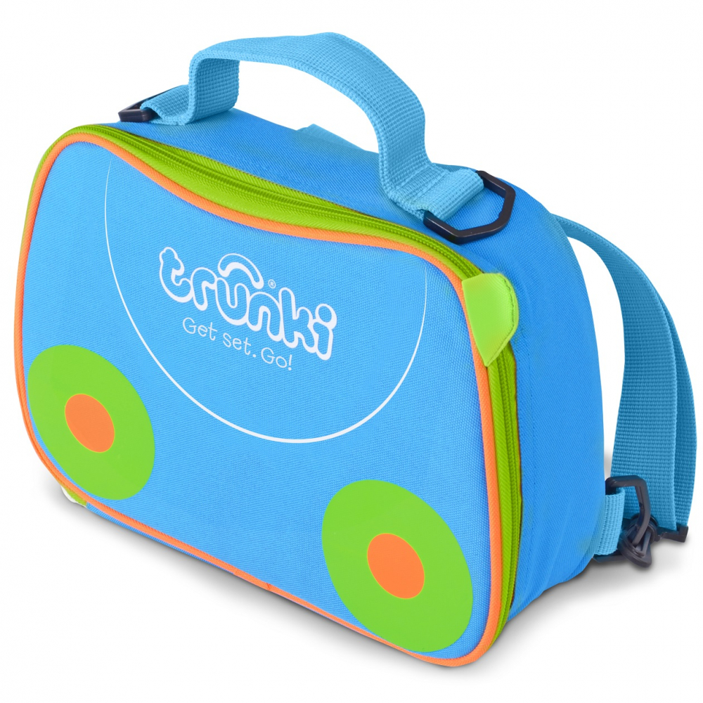 Gentuta Trunki Lunch Bag Blue [1]