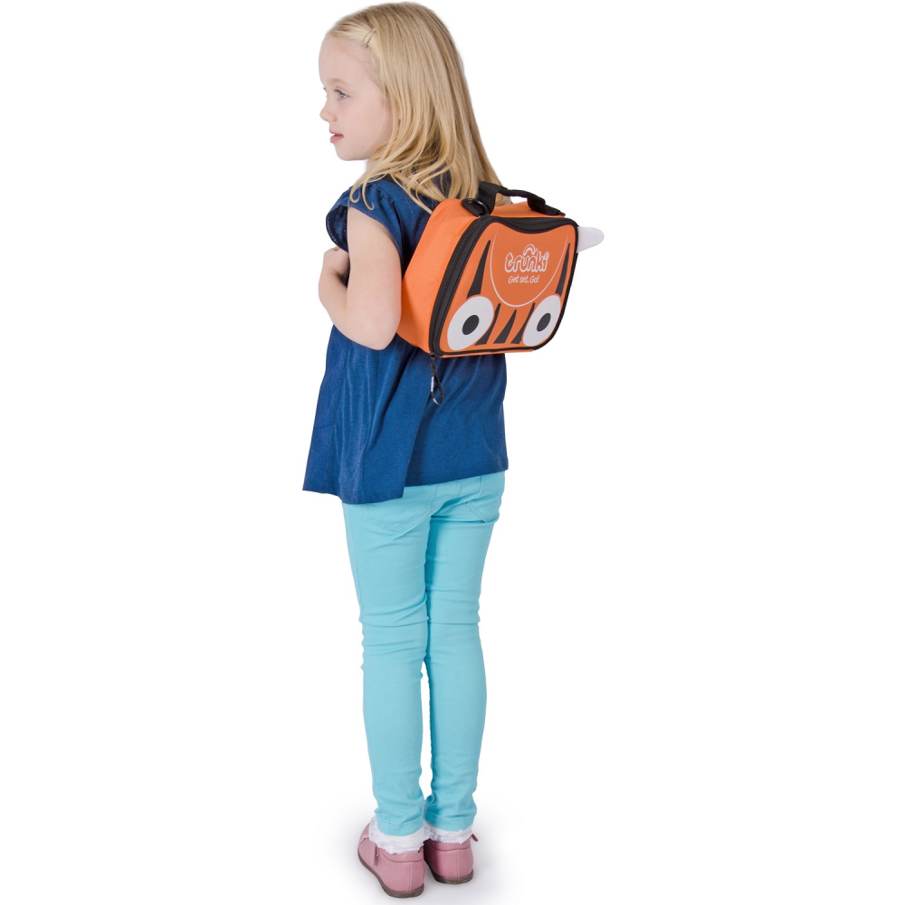 Gentuta Trunki Lunch Bag Orange [3]