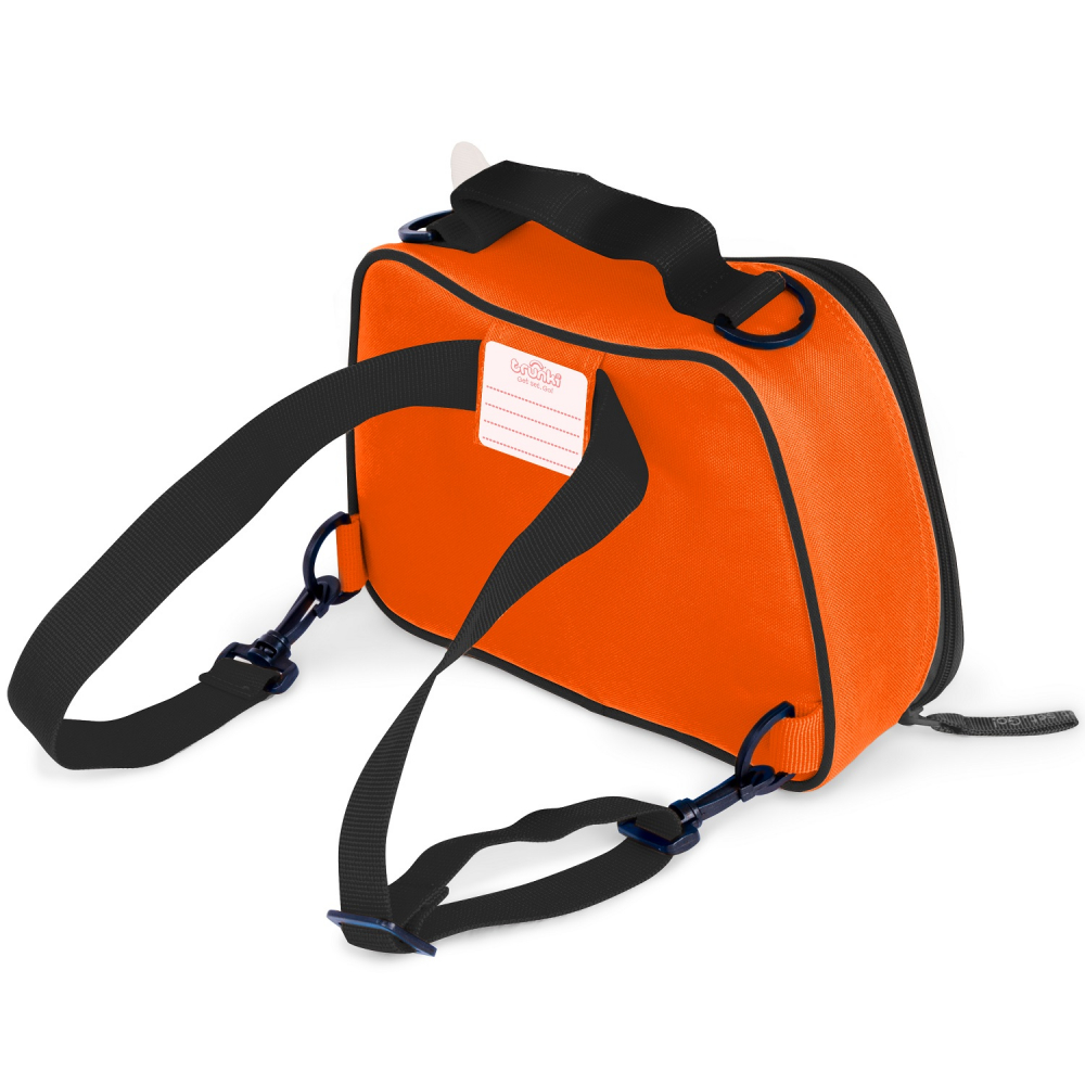 Gentuta Trunki Lunch Bag Orange [2]