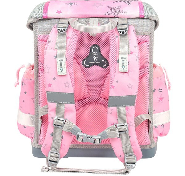 Belmil Ghiozdan Ergonomic Ballet Light Pink [3]