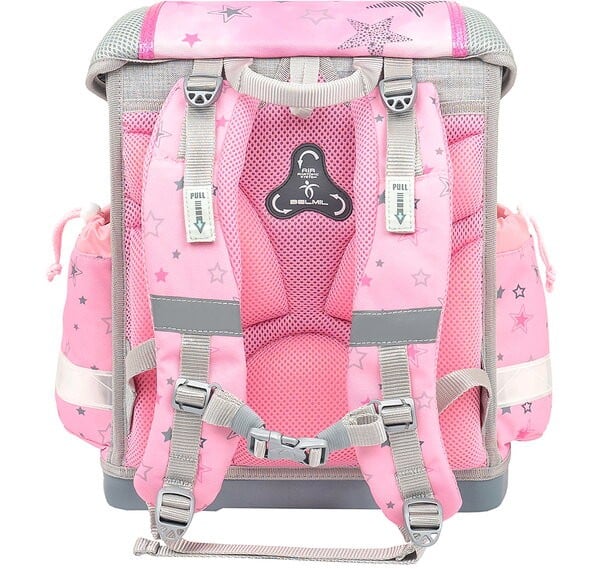 Belmil Ghiozdan Ergonomic Ballet Light Pink [3]