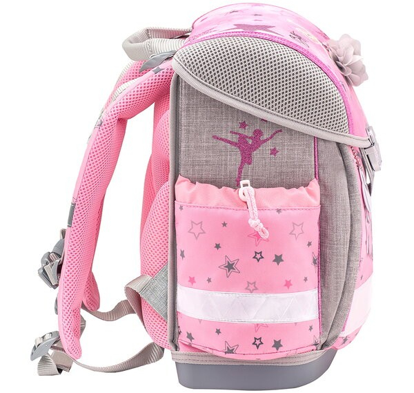 Belmil Ghiozdan Ergonomic Ballet Light Pink [2]