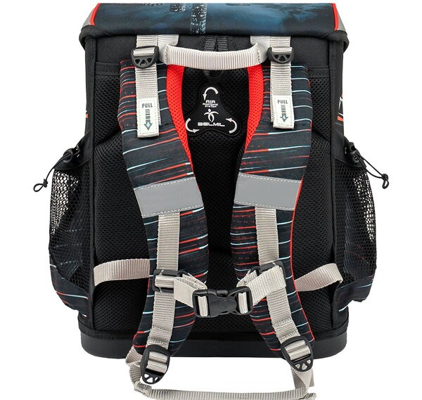 Belmil Ghiozdan Ergonomic Crazy Race [3]