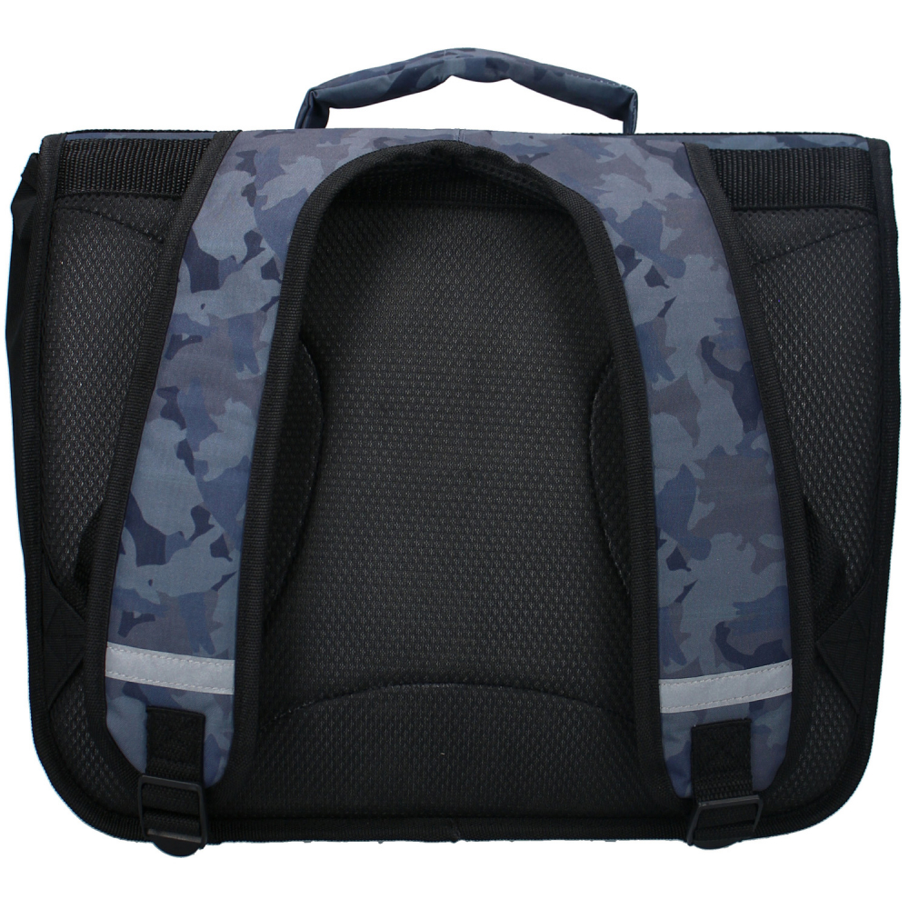Ghiozdan Nasa Space Explorer, Vadobag, 33x38x12 cm [2]