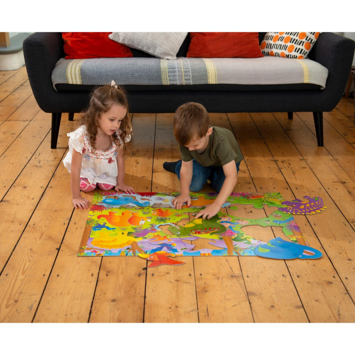 Galt-Giant-Floor-Puzzle-Dinozauri-30-piese [4]