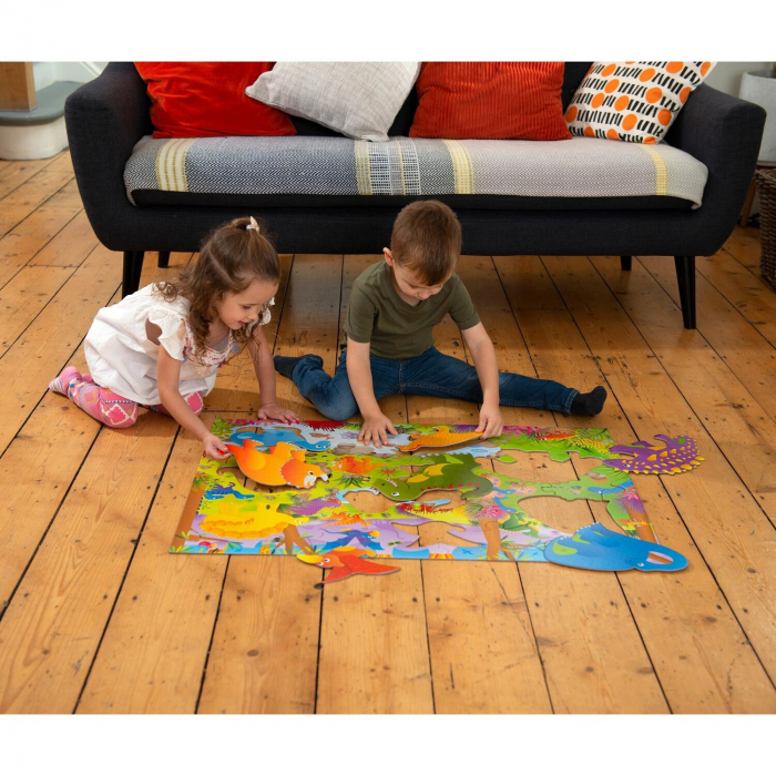 Galt-Giant-Floor-Puzzle-Dinozauri-30-piese [3]