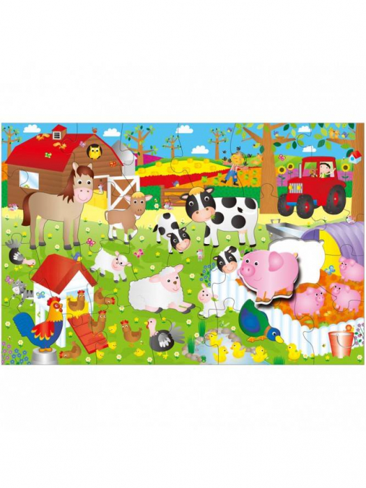 Galt-Giant-Floor-Puzzle-Ferma-30-piese [2]