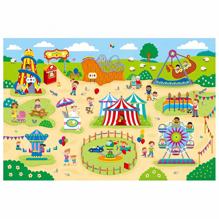 Galt-Giant-Floor-Puzzle-Parcul-de-distractii-30-piese [2]
