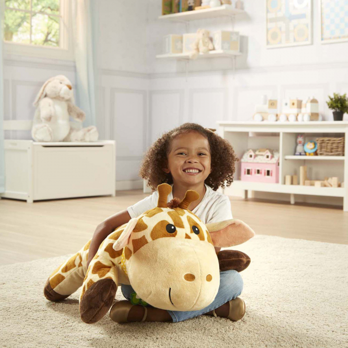 Melissa & Doug Girafa de alintat din plus - Melissa & Doug [3]