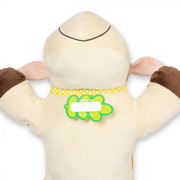 Melissa & Doug Girafa de alintat din plus - Melissa & Doug [2]