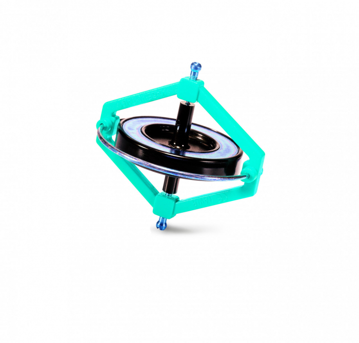 Navir Giroscop Navir - Instrument de Precizie si explorare [4]