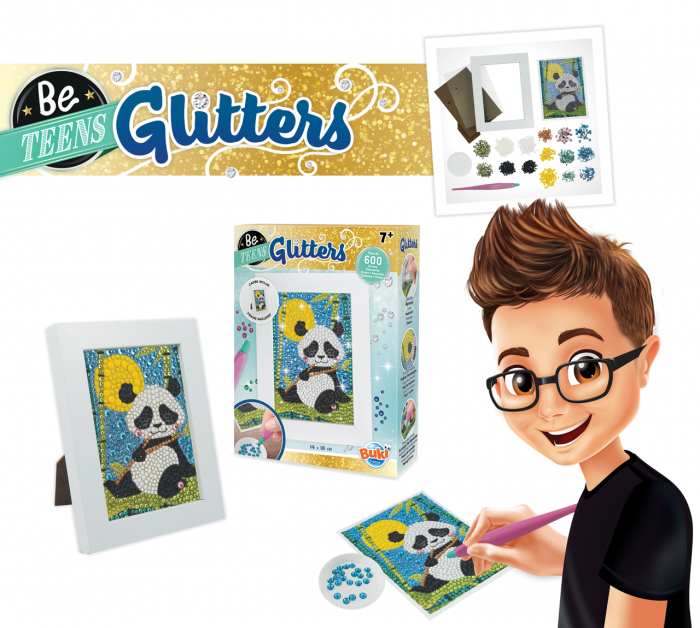 Buki-France-Glitters-Panda [2]