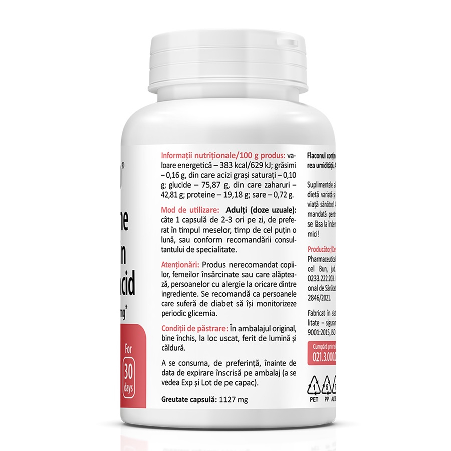 Zenyth-Glucosamine, Chondroitin, Hyaluronic Acid, 60 capsule, Zenyth [3]