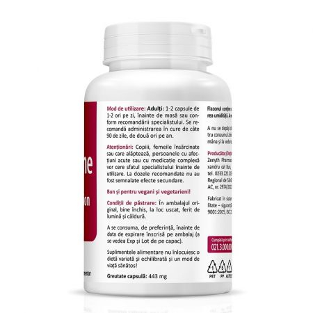 Glutathione, 60 capsule, Zenyth [3]