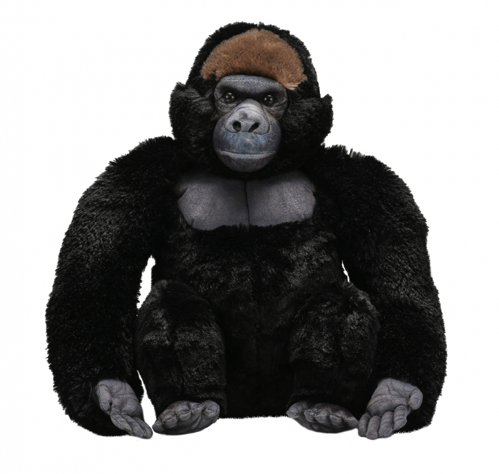 Wild Republic Gorila Artist Collection - Jucarie Plus Wild Republic 38 cm [2]
