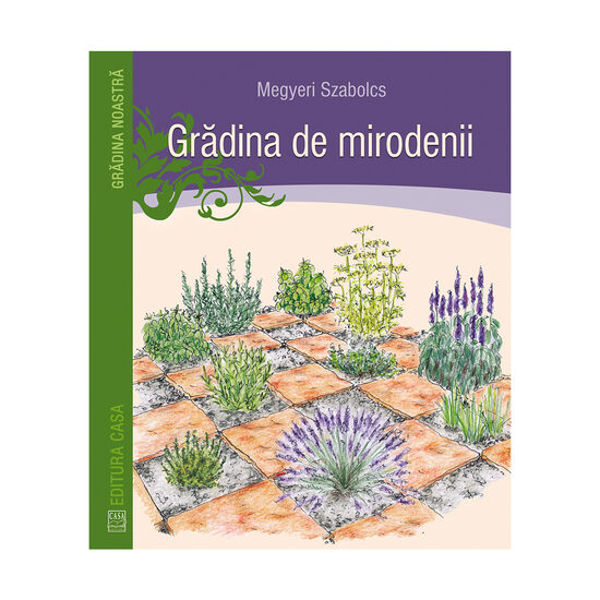 Editura Casa-Gradina de mirodenii - Megyeri Szabolcs [1]
