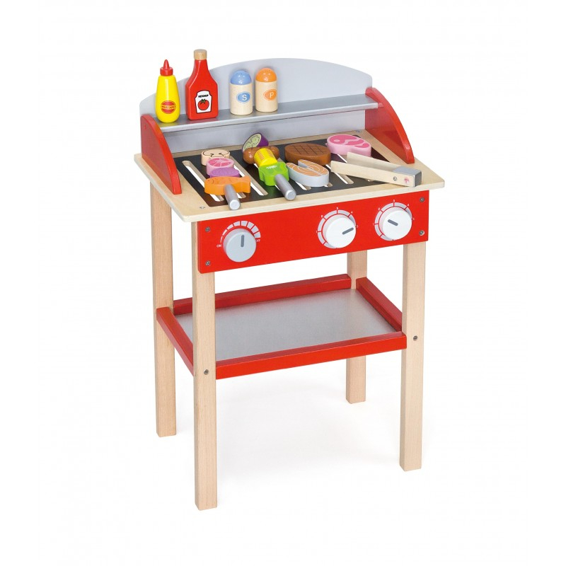 Viga-Grill si barbecue, Viga [1]