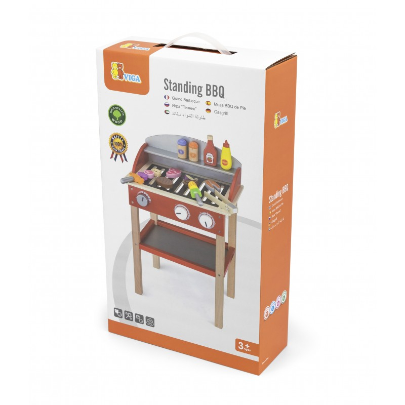 Viga-Grill si barbecue, Viga [6]