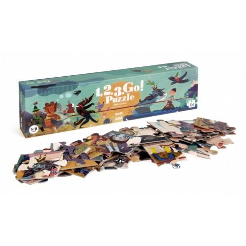 Londji-Puzzle-123-start-Personaje-din-poveste [2]