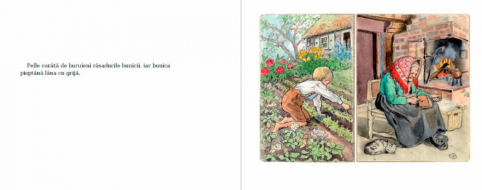 Editura Portocala Albastra Hainele noi ale lui Pelle [3]
