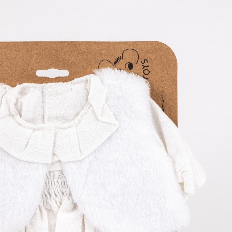 Egmont Toys-Hainute albe pentru papusa, Egmont Toys [3]