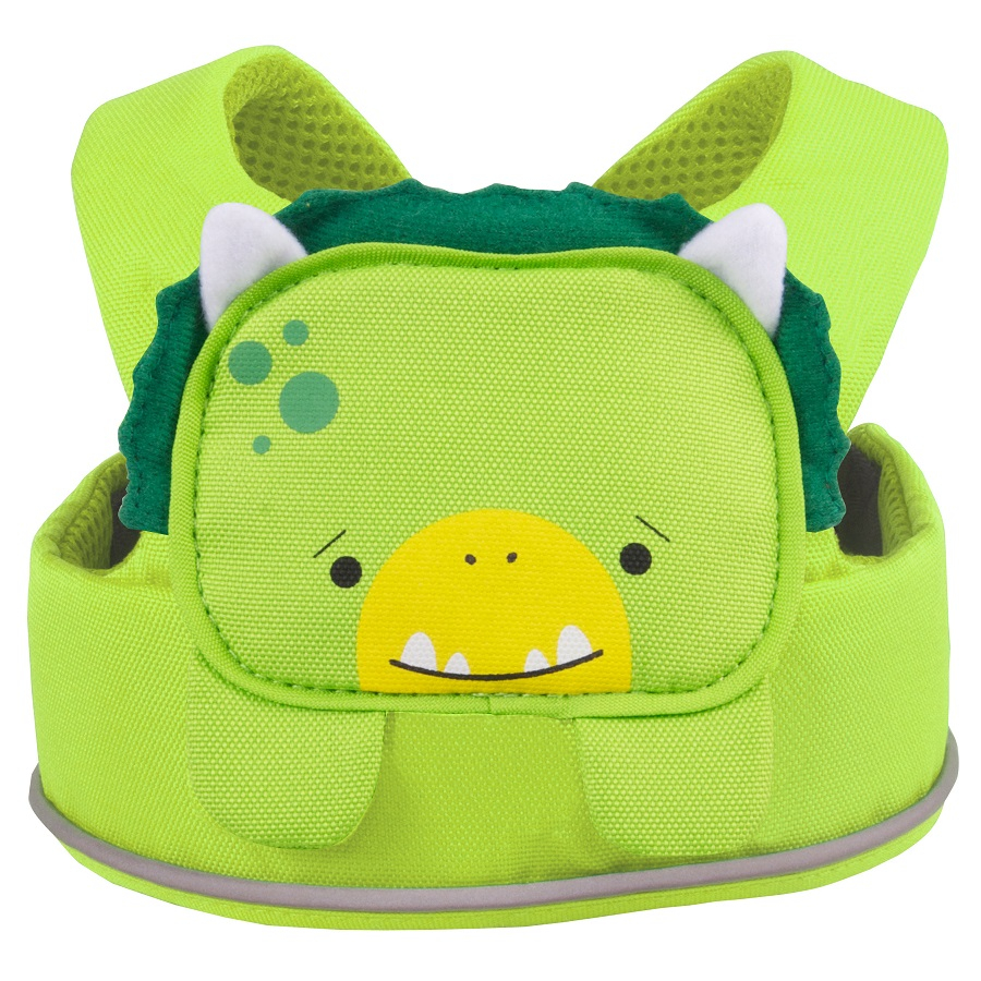 Trunki-Ham de siguranta Trunki ToddlePak Green [1]
