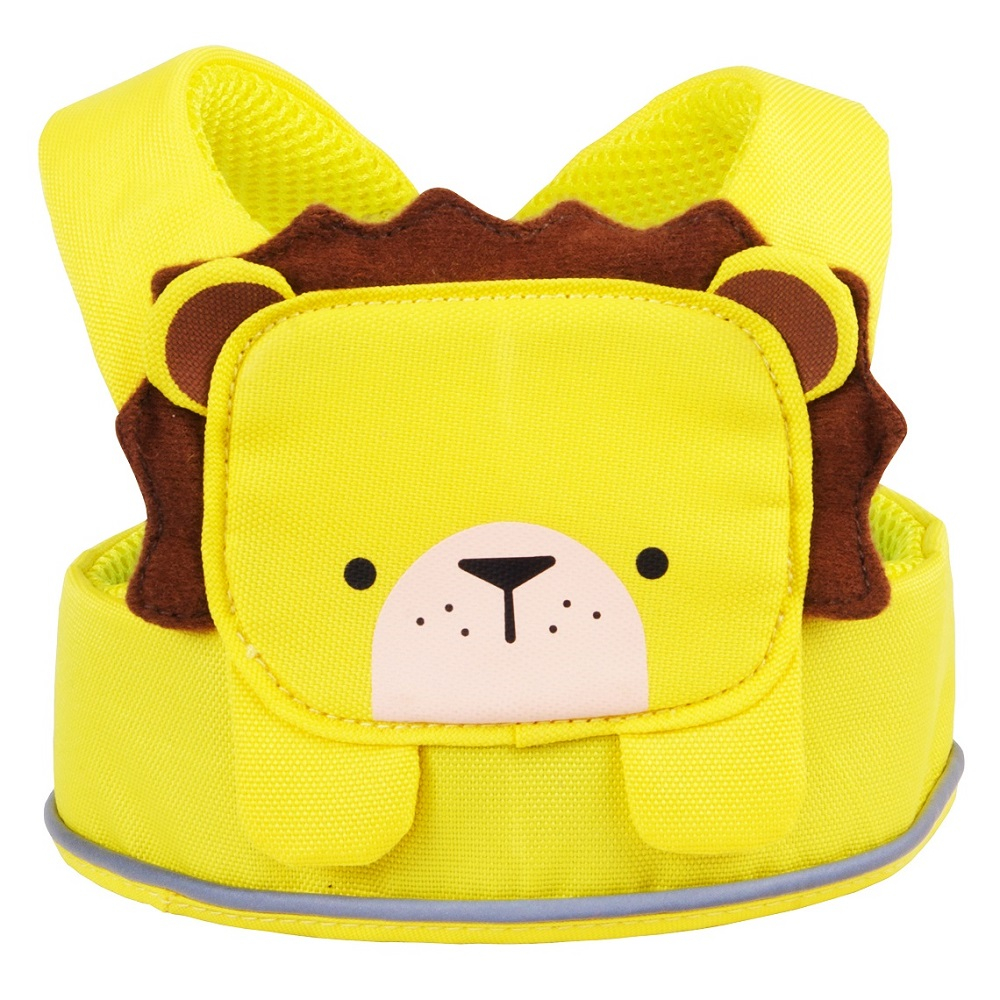 Trunki-Ham de siguranta Trunki ToddlePak Yellow [1]