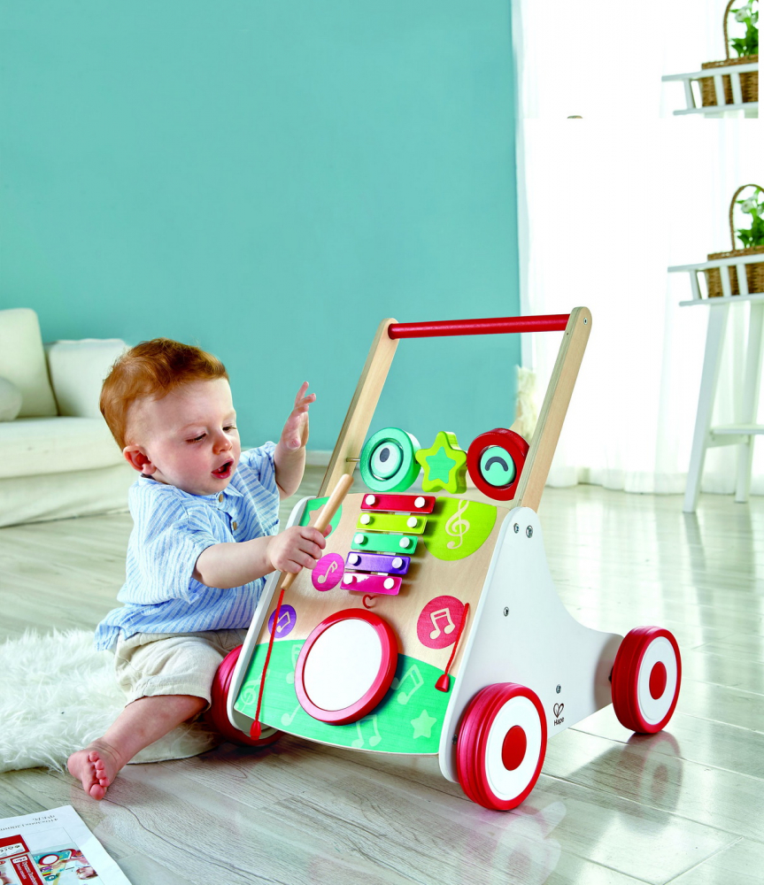 Hape Antemergator Muzical [5]