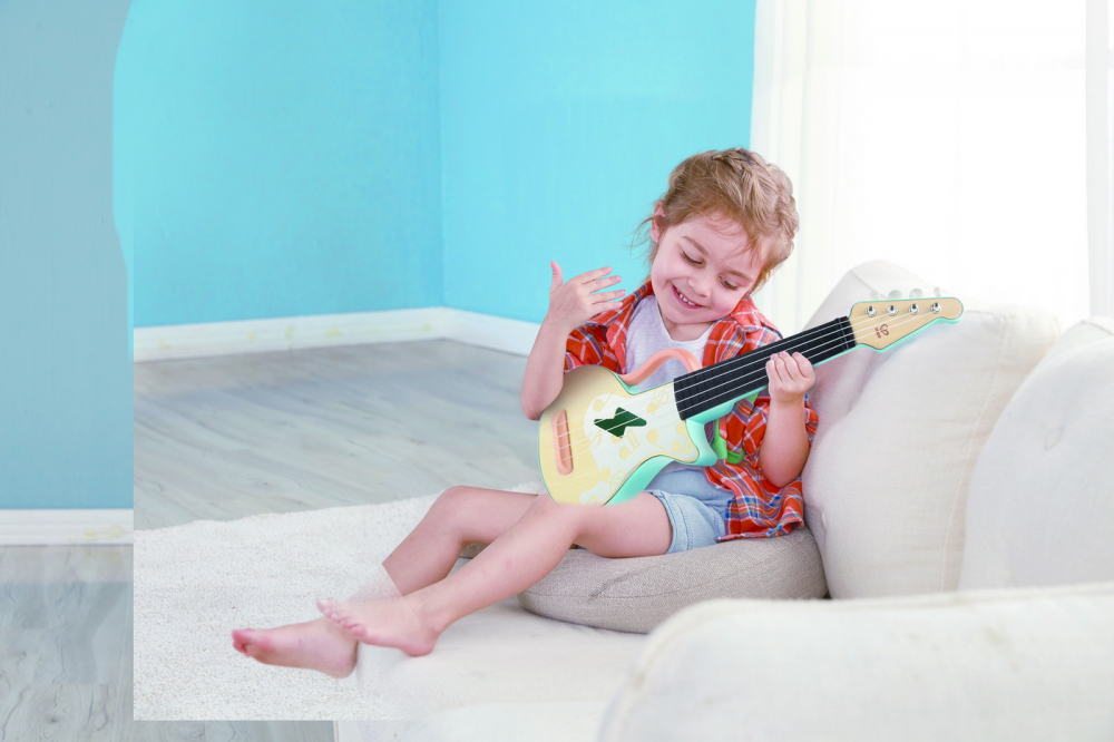 Hape Chitara Ukulele [3]