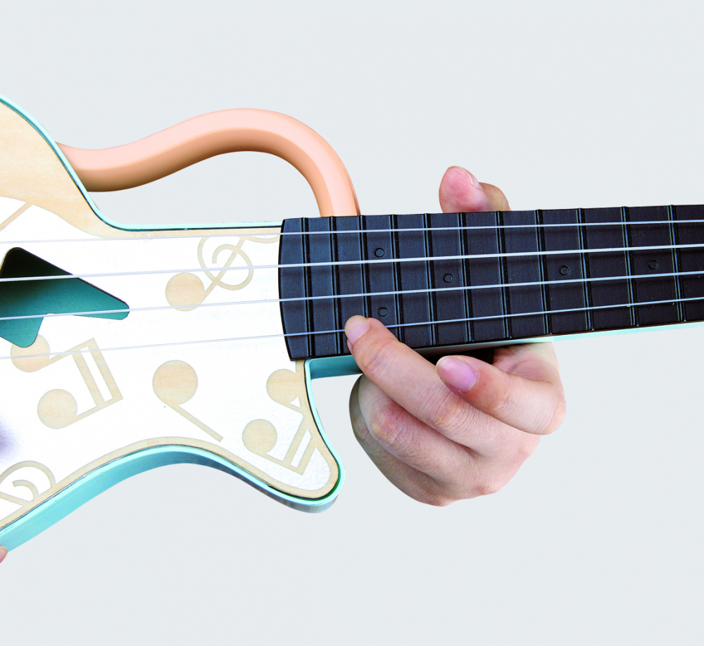 Hape Chitara Ukulele [8]